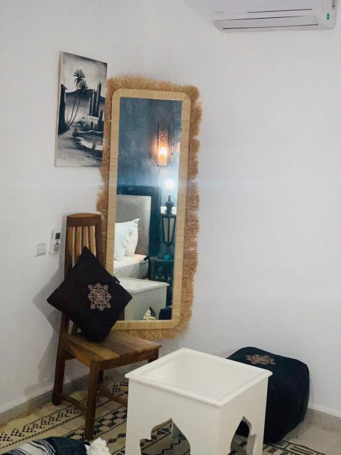 Riad Les Miroirs Marakéš Exteriér fotografie