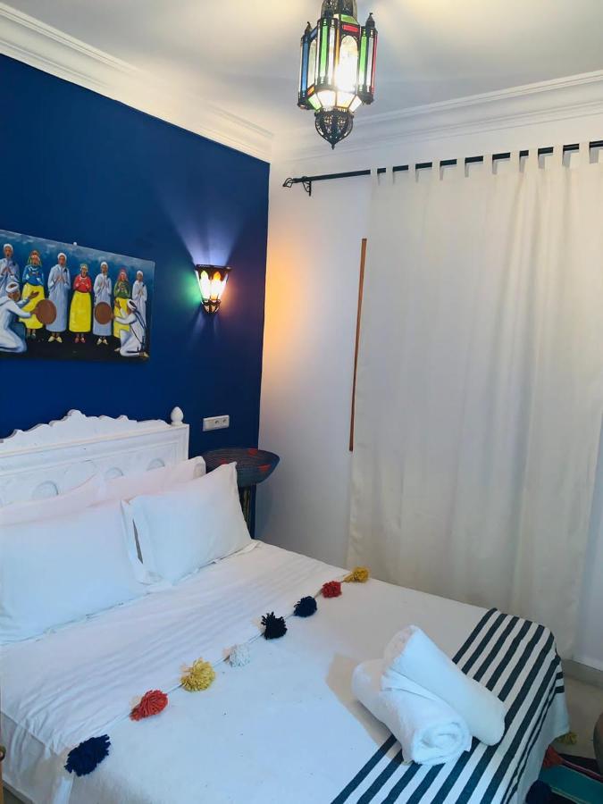 Riad Les Miroirs Marakéš Exteriér fotografie