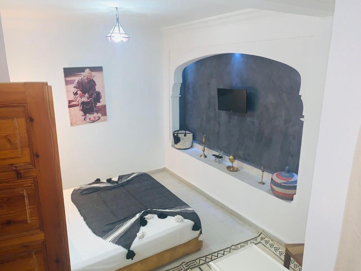 Riad Les Miroirs Marakéš Exteriér fotografie