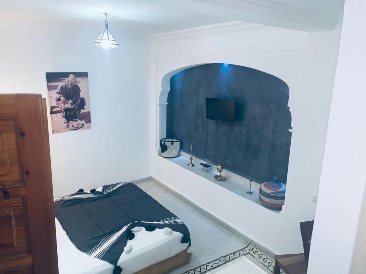 Riad Les Miroirs Marakéš Exteriér fotografie