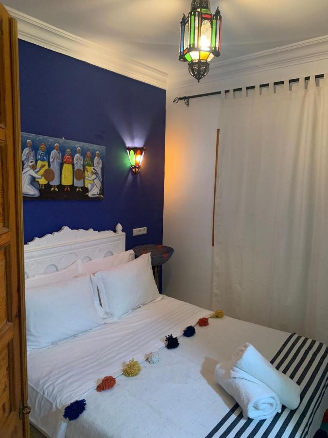 Riad Les Miroirs Marakéš Exteriér fotografie