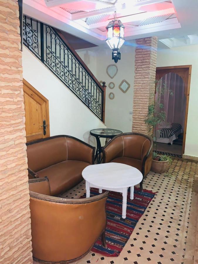 Riad Les Miroirs Marakéš Exteriér fotografie
