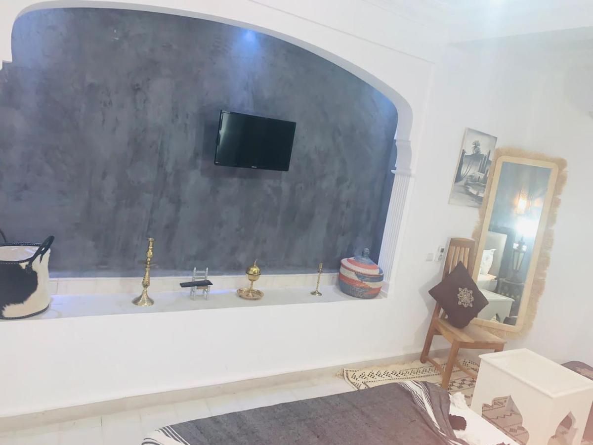 Riad Les Miroirs Marakéš Exteriér fotografie