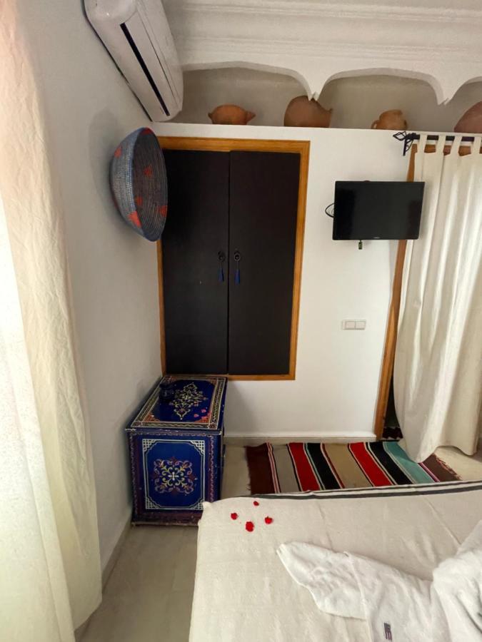 Riad Les Miroirs Marakéš Exteriér fotografie