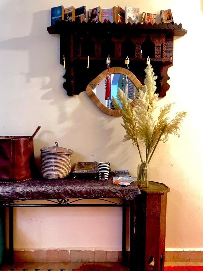 Riad Les Miroirs Marakéš Exteriér fotografie