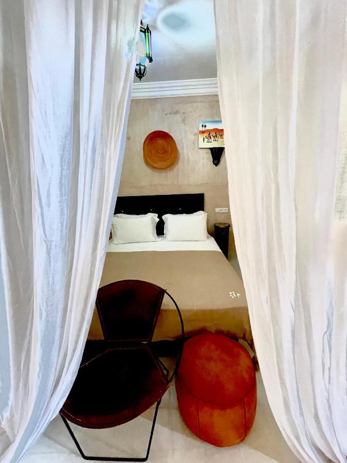 Riad Les Miroirs Marakéš Exteriér fotografie