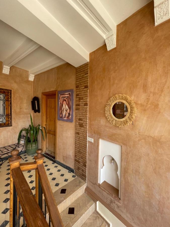 Riad Les Miroirs Marakéš Exteriér fotografie