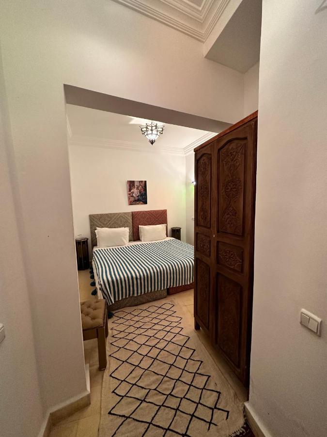 Riad Les Miroirs Marakéš Exteriér fotografie