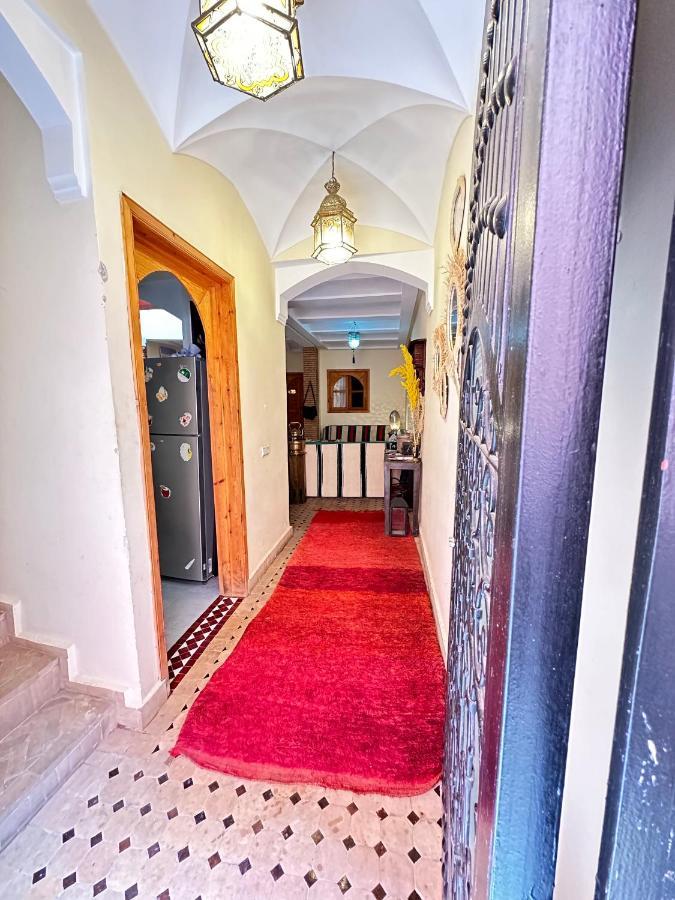 Riad Les Miroirs Marakéš Exteriér fotografie