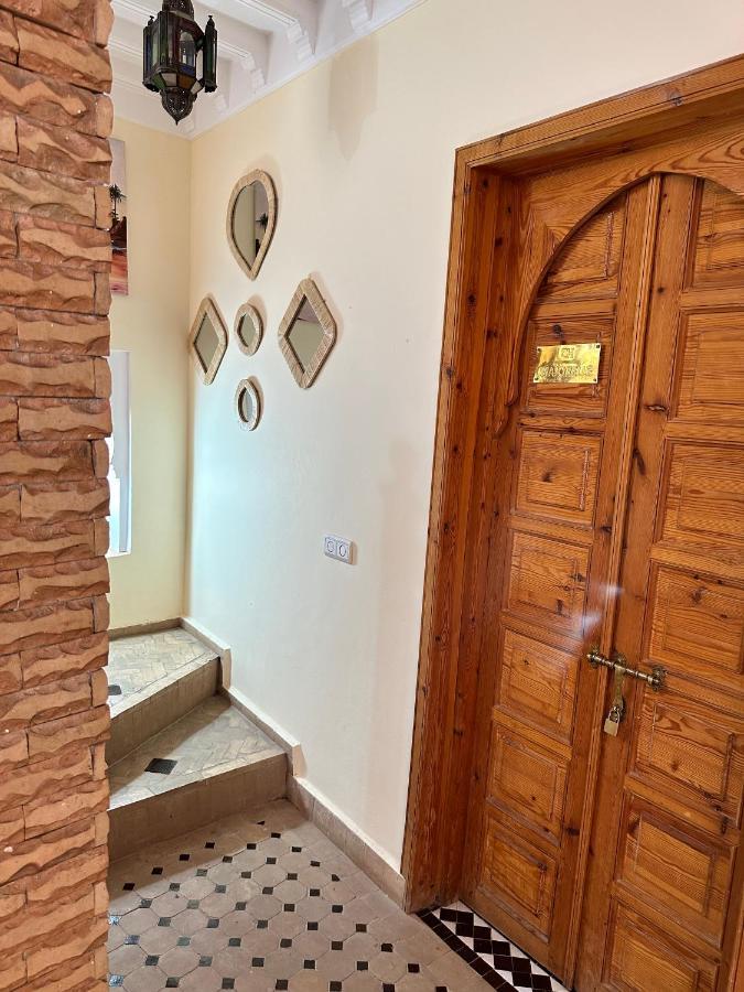 Riad Les Miroirs Marakéš Exteriér fotografie