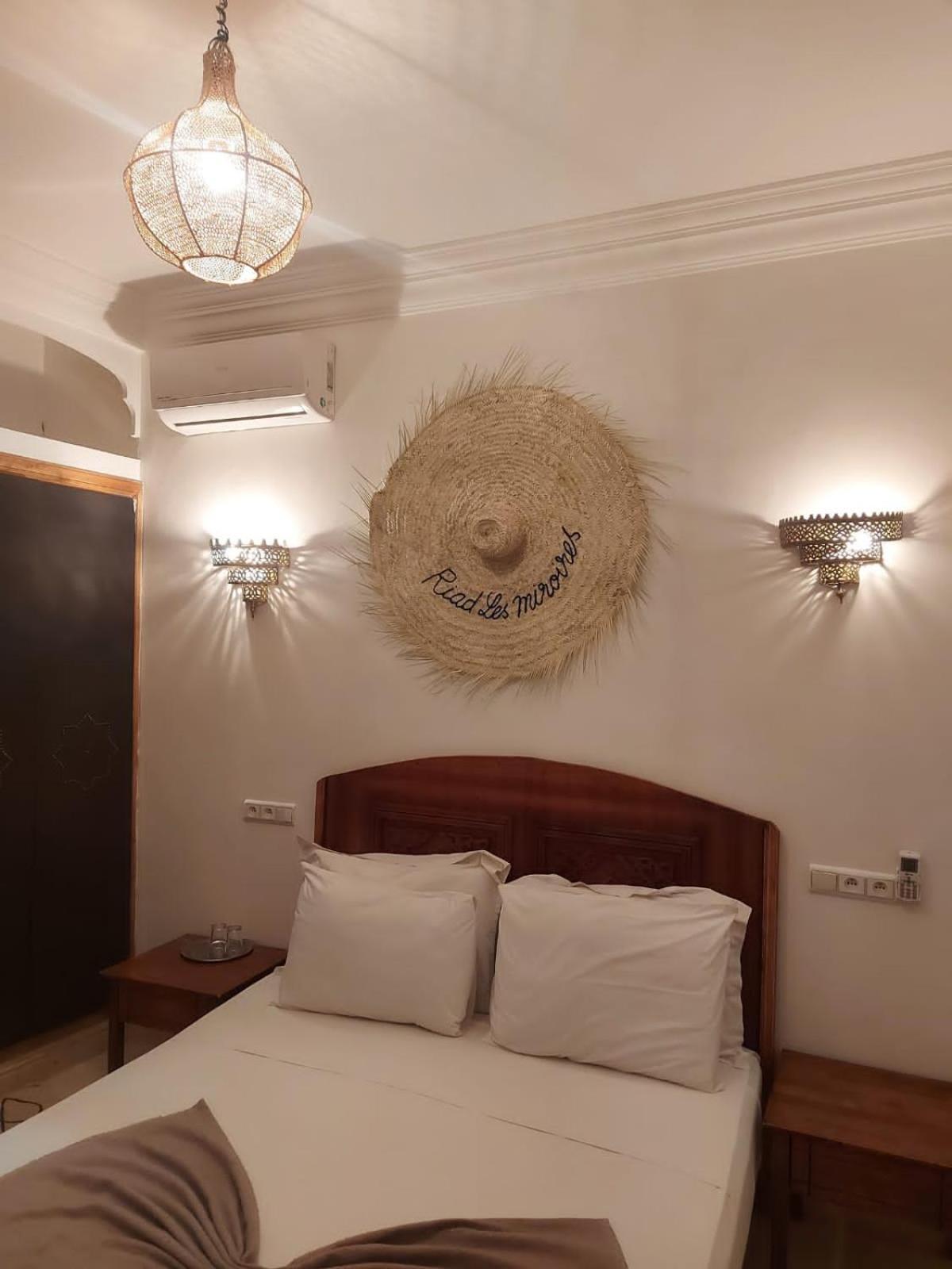 Riad Les Miroirs Marakéš Exteriér fotografie